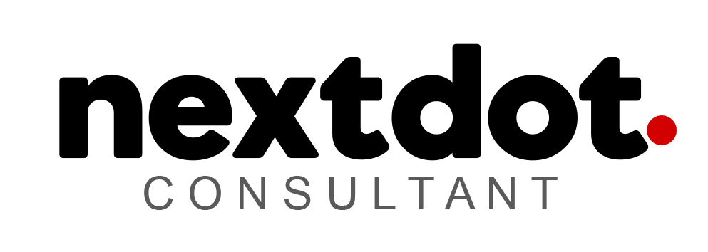 NextDot Consultant logo